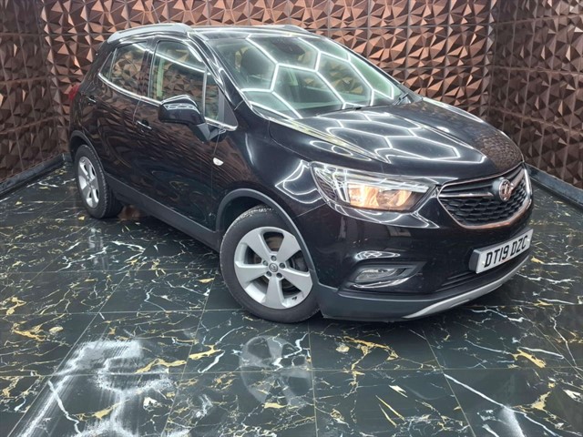 Used Vauxhall Mokka X