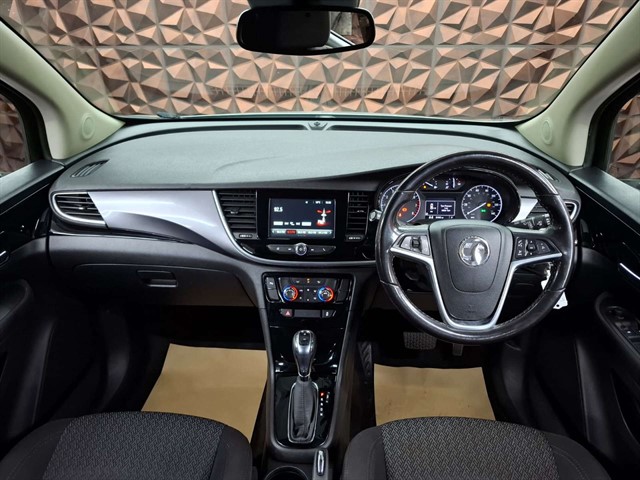 Used Vauxhall Mokka X
