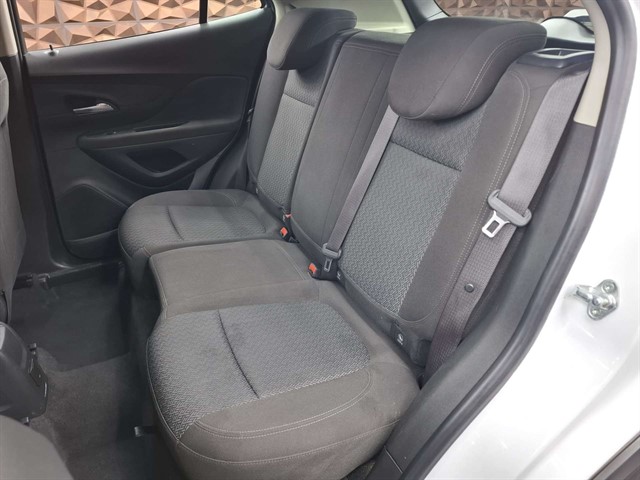 Used Vauxhall Mokka X