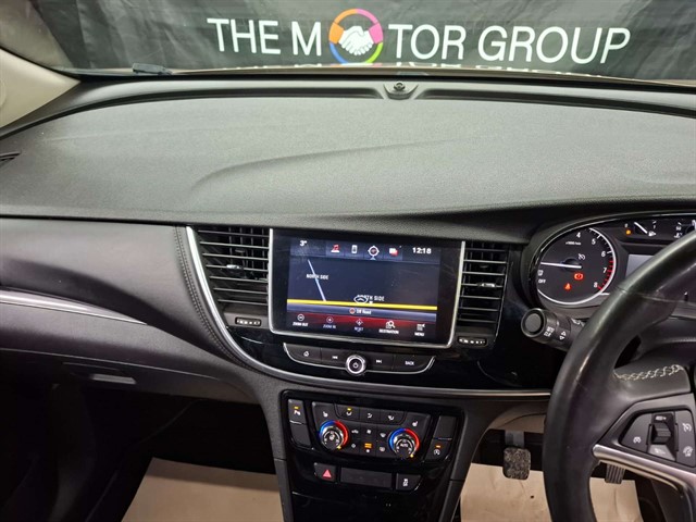 Used Vauxhall Mokka X