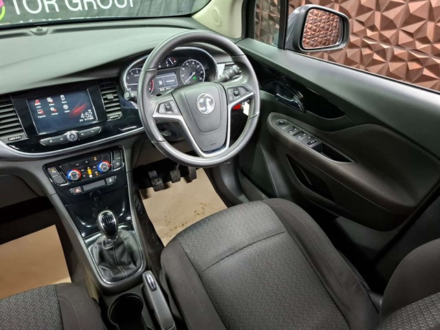 Used Vauxhall Mokka X