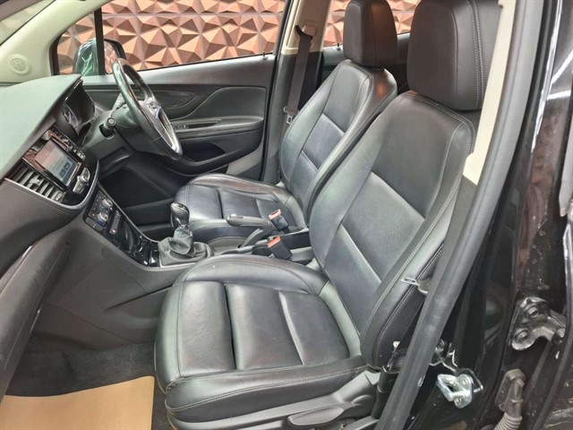 Used Vauxhall Mokka X