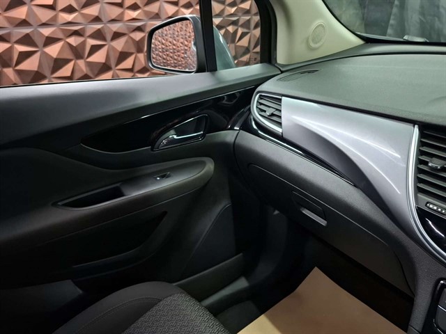 Used Vauxhall Mokka X