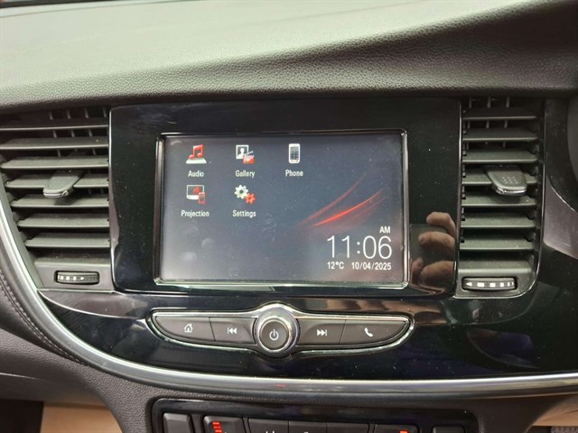 Used Vauxhall Mokka X