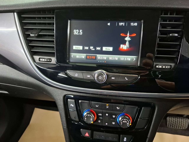 Used Vauxhall Mokka X