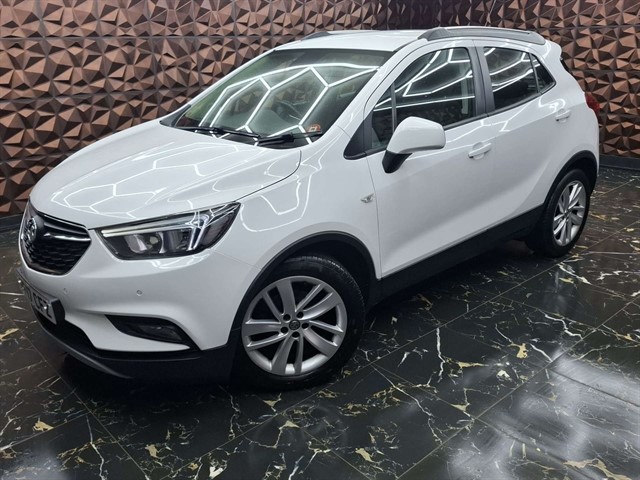Used Vauxhall Mokka X