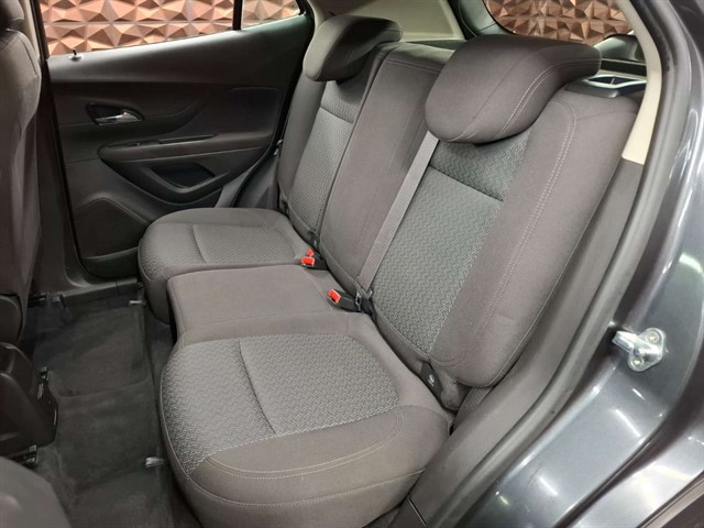 Used Vauxhall Mokka X