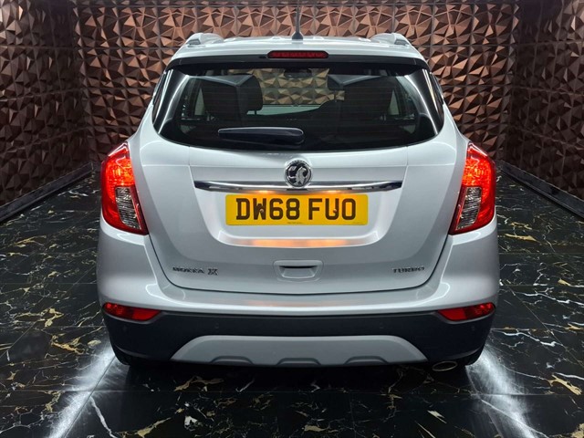 Used Vauxhall Mokka X