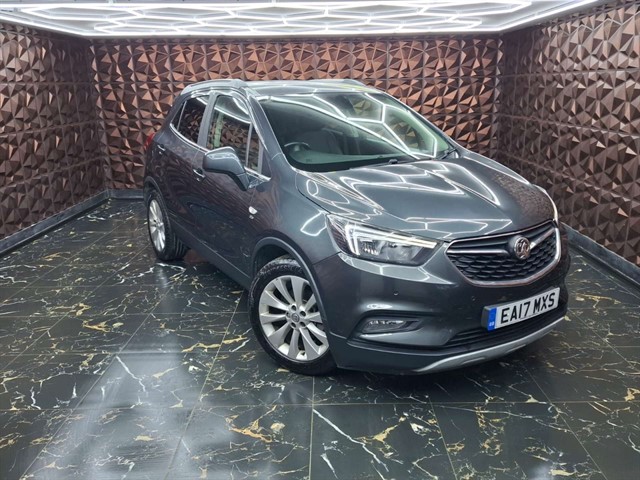 Used Vauxhall Mokka X