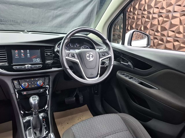 Used Vauxhall Mokka X