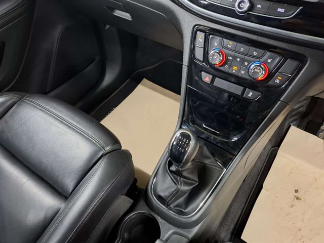 Used Vauxhall Mokka X