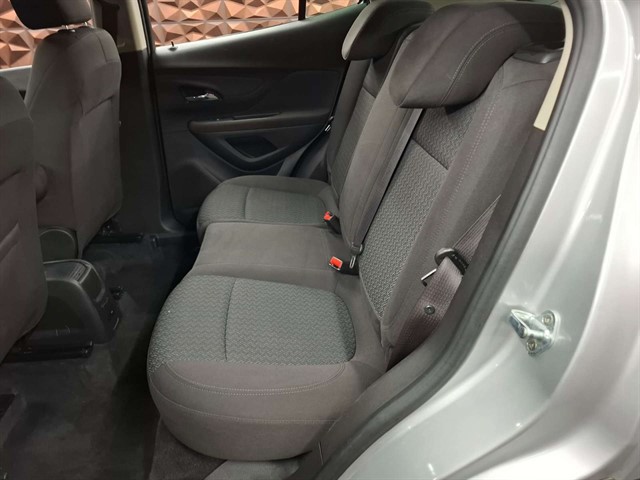 Used Vauxhall Mokka X