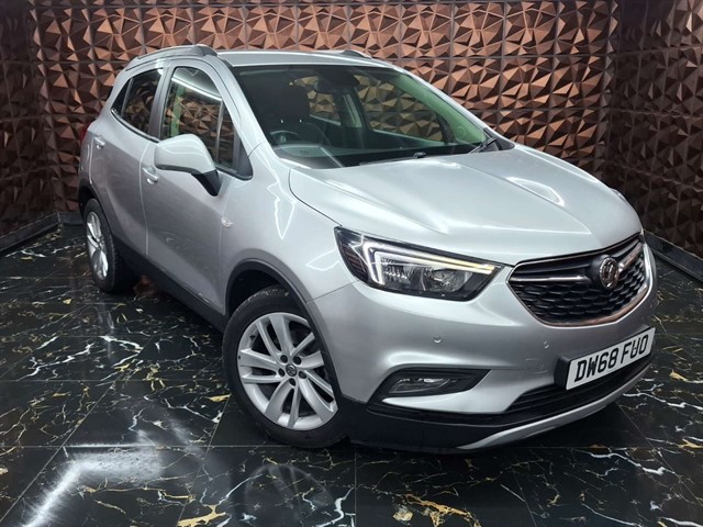 Used Vauxhall Mokka X