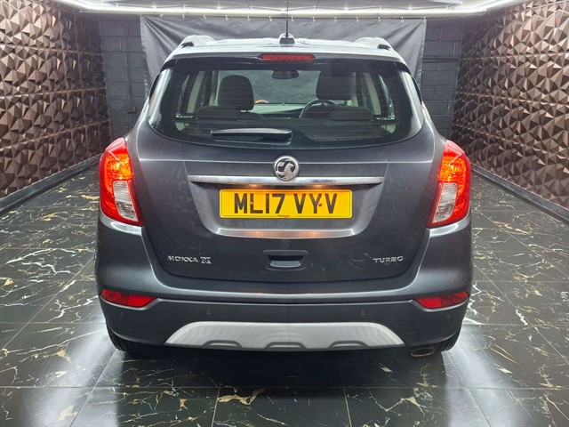 Used Vauxhall Mokka X