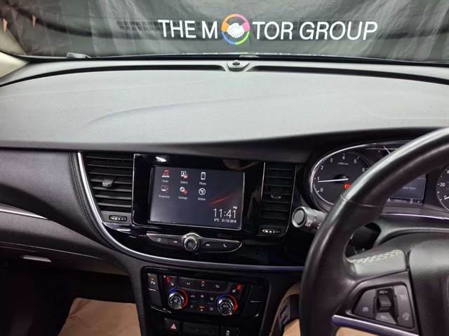 Used Vauxhall Mokka X