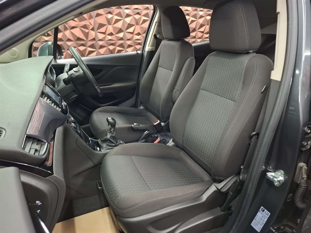 Used Vauxhall Mokka X