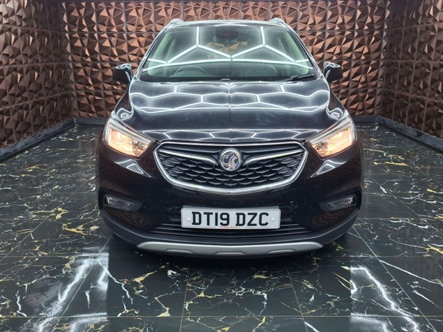 Used Vauxhall Mokka X