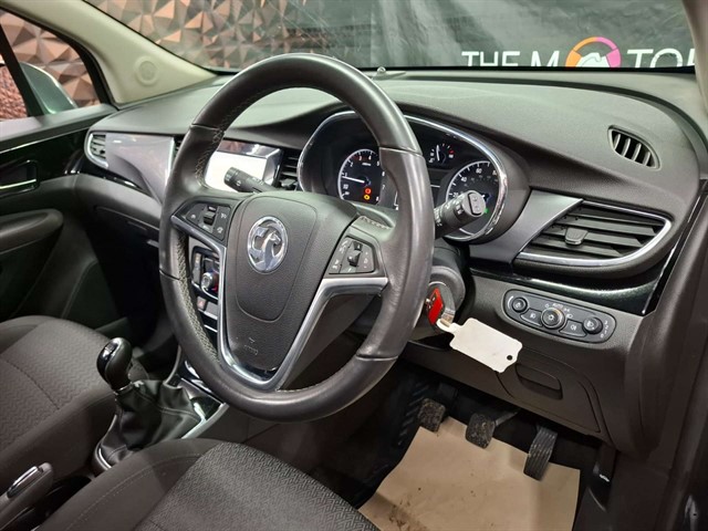 Used Vauxhall Mokka X