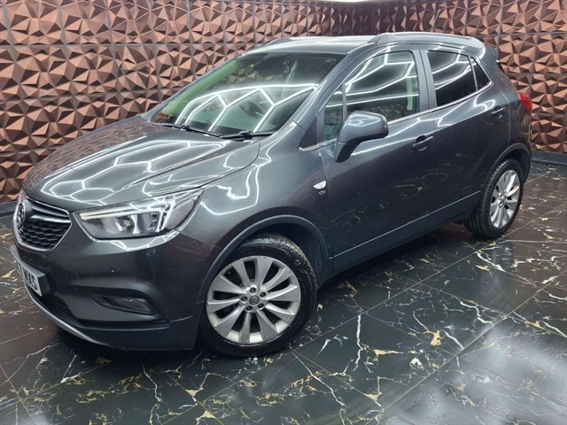 Used Vauxhall Mokka X