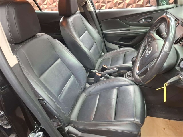 Used Vauxhall Mokka X