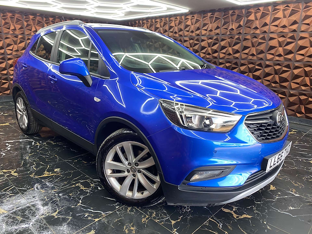 Used Vauxhall Mokka X in Wisbech, Ascot, Camberley in Cambridgeshire