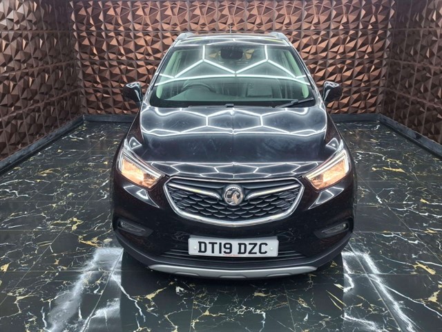 Used Vauxhall Mokka X