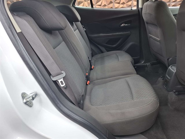 Used Vauxhall Mokka X