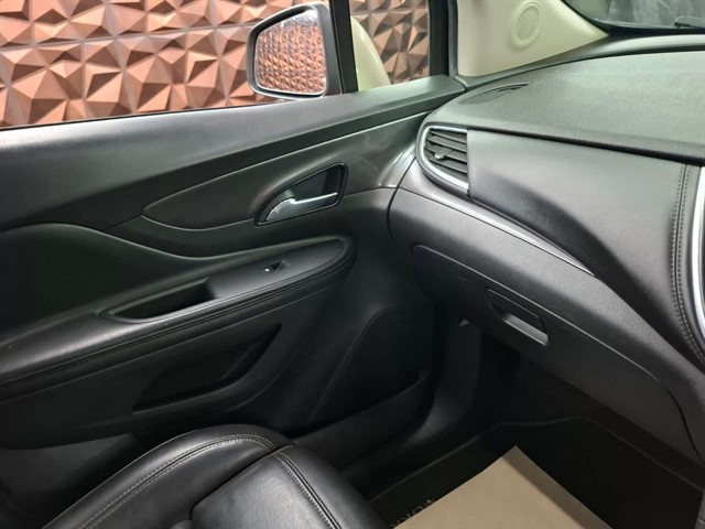 Used Vauxhall Mokka X