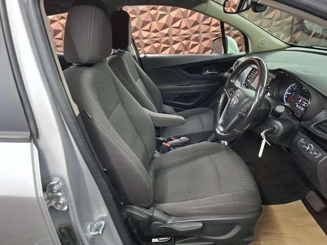 Used Vauxhall Mokka X