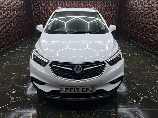Used Vauxhall Mokka X