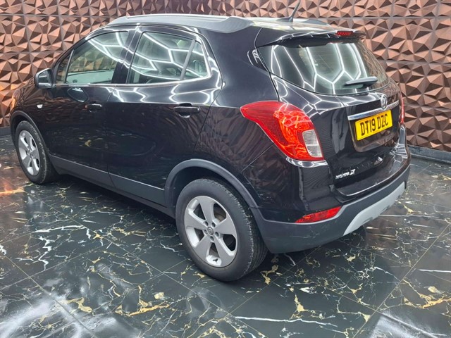 Used Vauxhall Mokka X