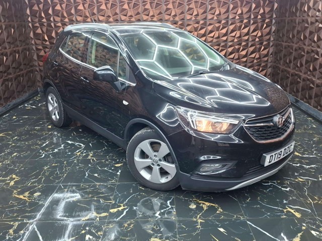 Used Vauxhall Mokka X