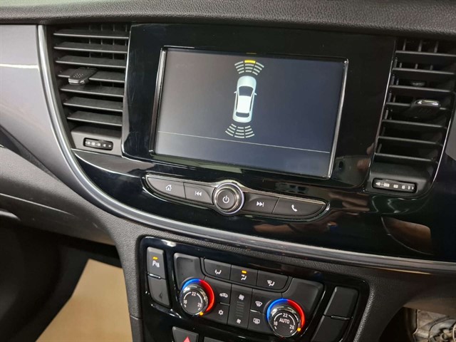 Used Vauxhall Mokka X