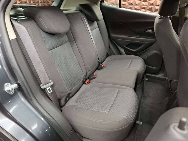 Used Vauxhall Mokka X