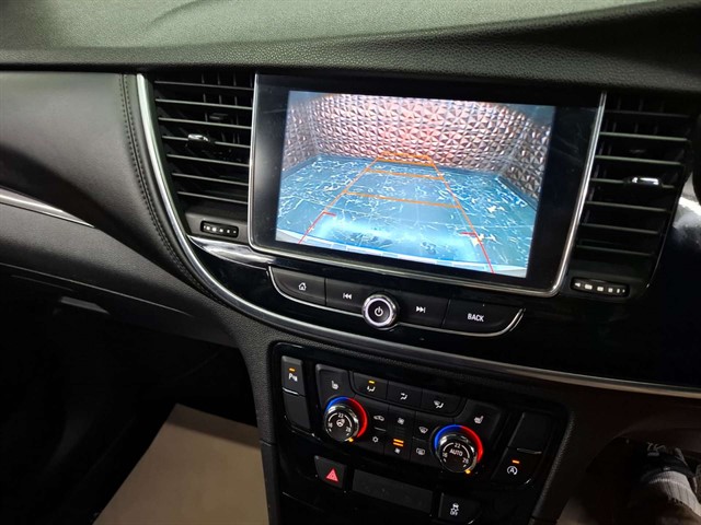 Used Vauxhall Mokka X