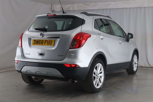 Used Vauxhall Mokka X