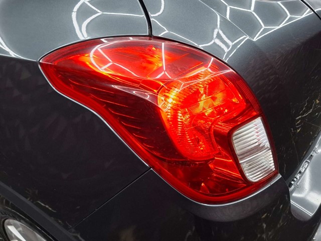 Used Vauxhall Mokka X