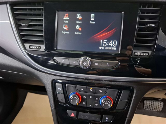Used Vauxhall Mokka X