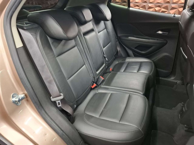 Used Vauxhall Mokka X