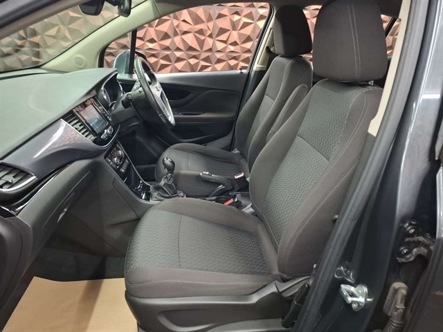 Used Vauxhall Mokka X