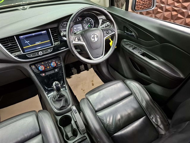 Used Vauxhall Mokka X