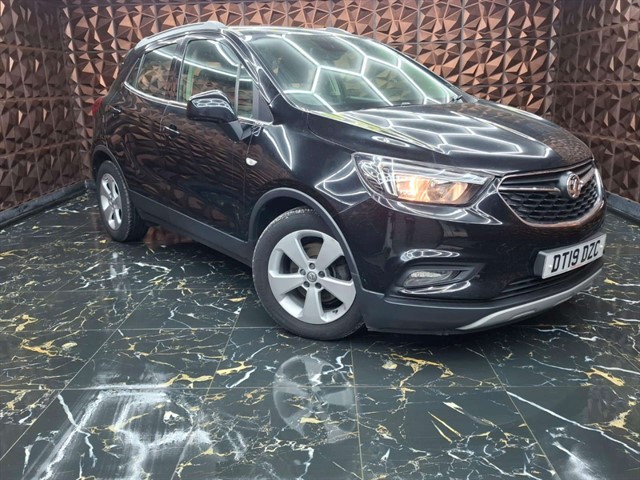 Used Vauxhall Mokka X in Wisbech, Cambridgeshire Used Vauxhall Mokka X in Wisbech, Cambridgeshire