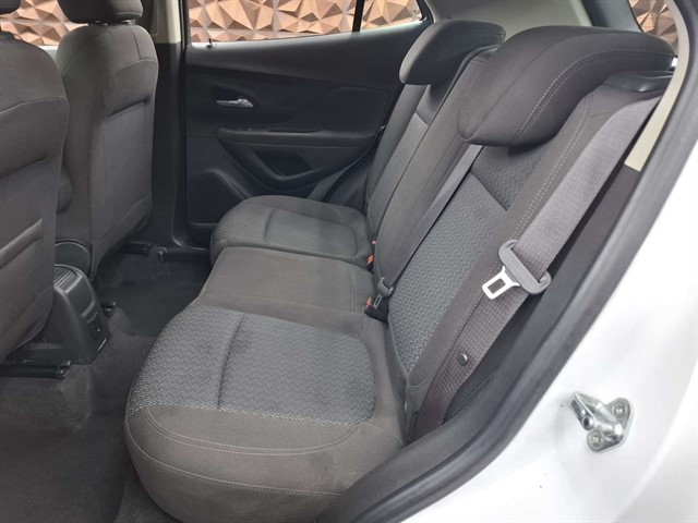 Used Vauxhall Mokka X