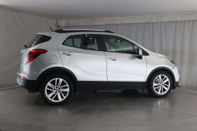 Used Vauxhall Mokka X