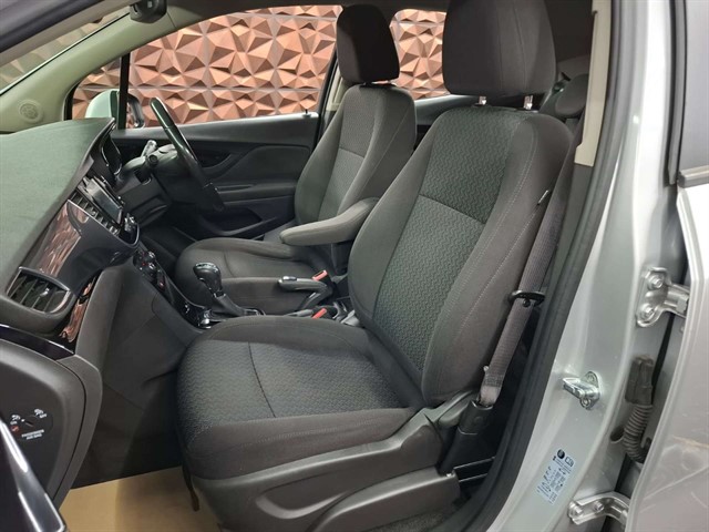 Used Vauxhall Mokka X