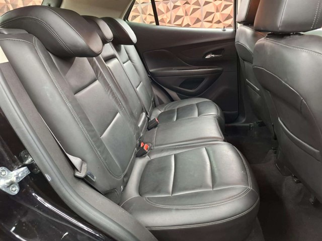 Used Vauxhall Mokka X