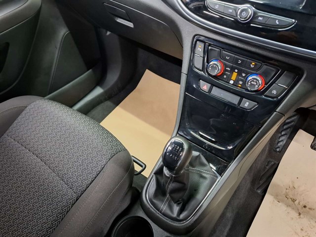 Used Vauxhall Mokka X