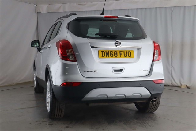 Used Vauxhall Mokka X