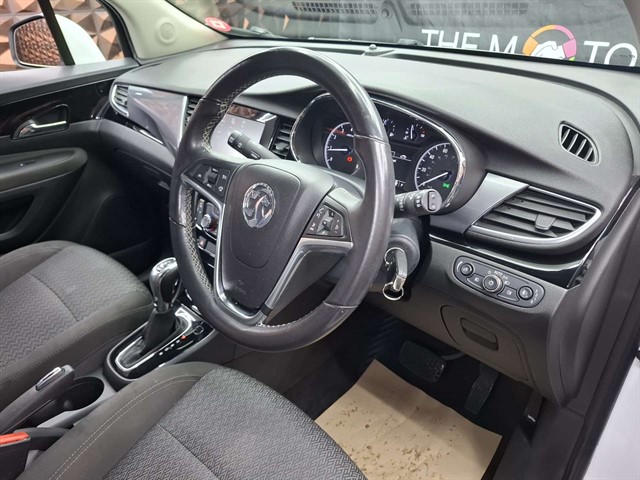 Used Vauxhall Mokka X