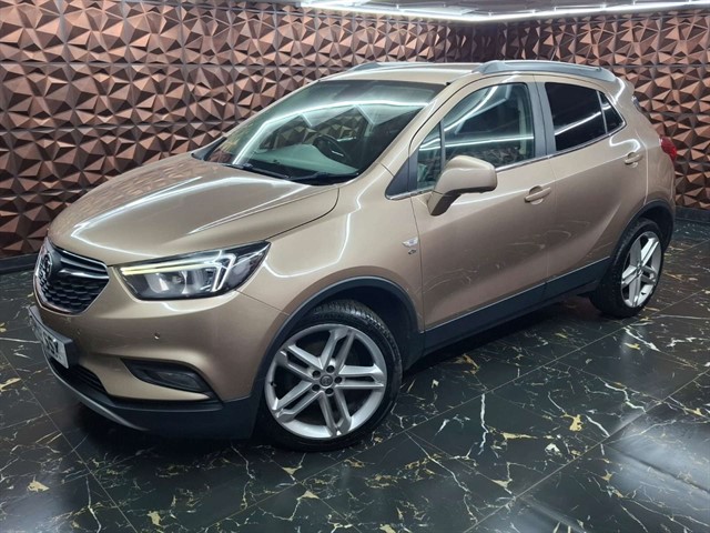 Used Vauxhall Mokka X
